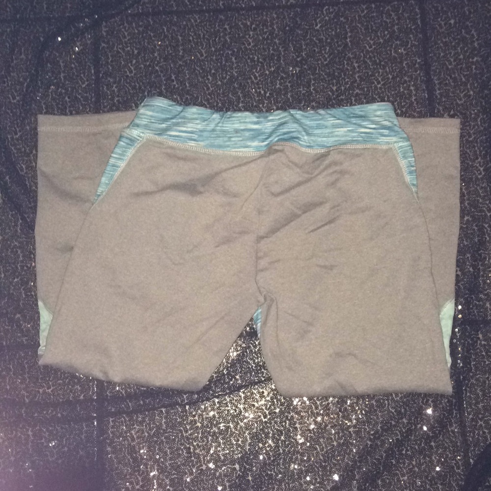 Yoga’s pants